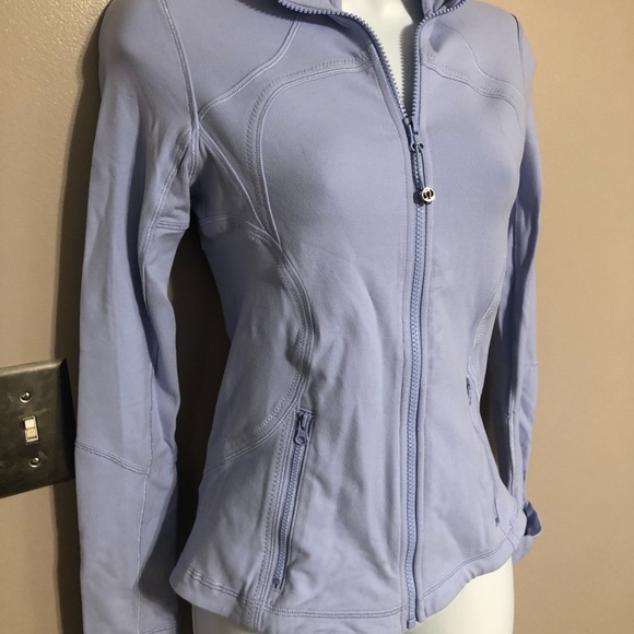 🍋 Lululemon Forme Jacket *Cuffins Sz. 4 - Picture 7 of 12